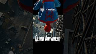 PUBG MOBILE | CLIMB ANYWHERE