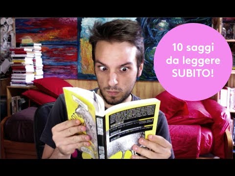 Video: I saggi narrativi hanno una tesi?