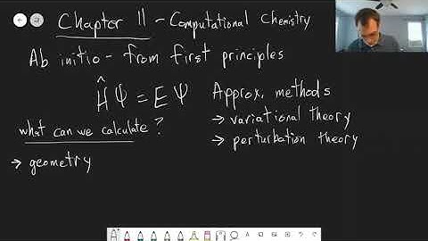 Chapter 11: Introduction to Computational Chemistry | CHM 309 | 118