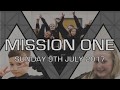 Dancecode  mission one  2017  highlights