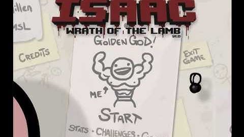 Wrath of the Lamb[Binding of Isacc] New Ending!
