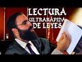 ¿LECTURA RAPIDA PARA LEYES? - FOTOLECTURA RAPIDA