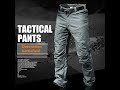 P-40 Tactical Pants from Digital House