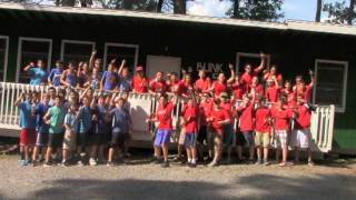 Video-Miniaturansicht von „Cedar Lake Camp - Camp's Song Lipdub“