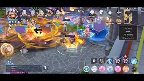 Yoyonited vs Insurge Chronomancer POV