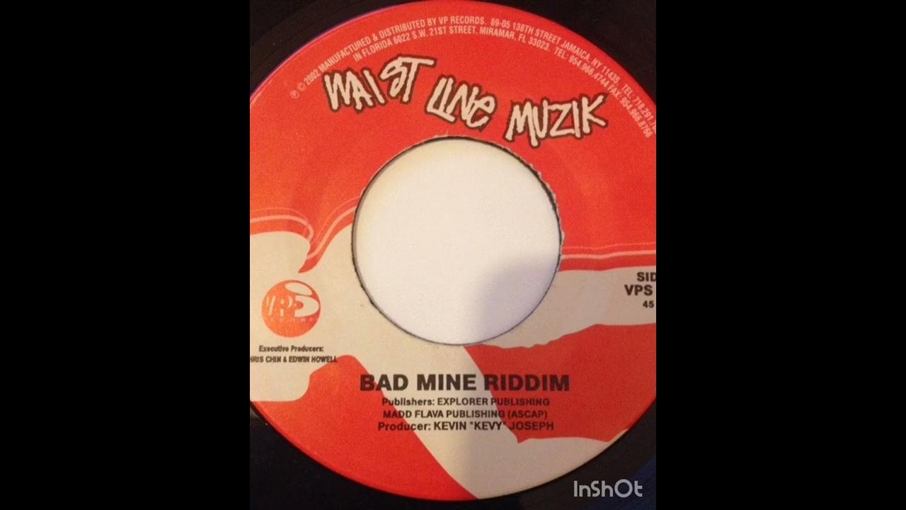 Bad Mind Riddim Version Instrumental Waist Line Muzik YouTube bad-mind-riddim-version-instrumental-waist-line-muzik-youtube