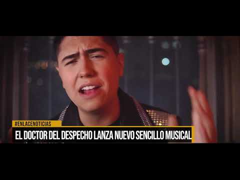 El doctor del despecho lanza nuevo sencillo musical