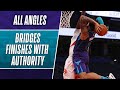 All-Angles: Miles Bridges Throws It Down With AUTHORITY‼