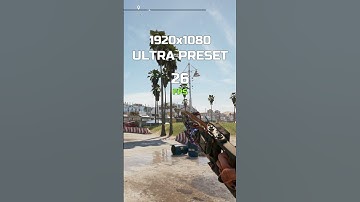 Dead Island 2 - Low vs Ultra Graphics (GTX 1650)