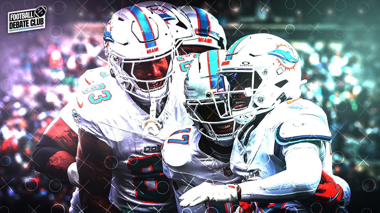 0-17 Season? Miami Dolphins 2026 Win Total Debate + More