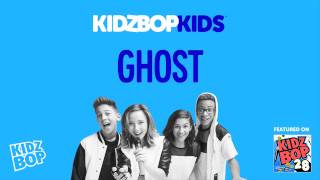 Смотреть клип Kidz Bop Kids - Ghost (Kidz Bop 28)