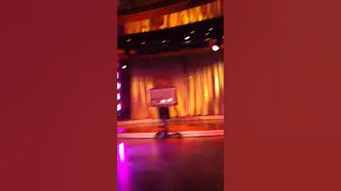 Joseph Butera Karaoke Debut