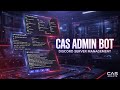 RedM Discord Channel Monitor | Admin Tool | CAS Scripts