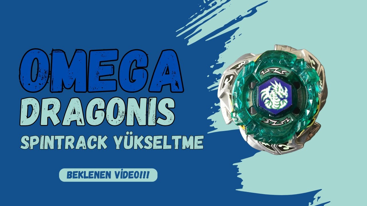 OMEGA DRAGONIS | SPINTRACK YÜKSELTME | UZUN ZAMANDIR BEKLENEN VİDEO
