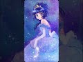 تصميم كلوي زرقاء من انمي  حسب الطلب متابعين تصميمي لا يفوتك لايك واشتراك