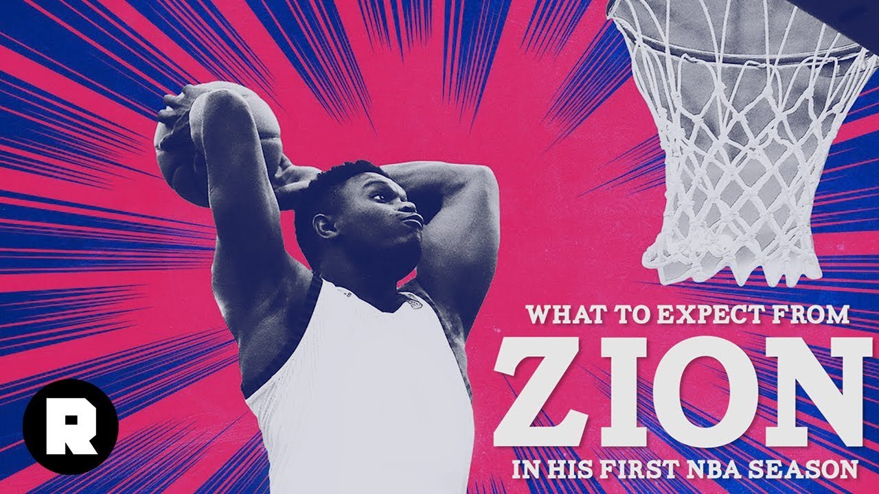 NBAAllStar on X: Making his 2nd #NBAAllStar appearance Zion Williamson  of the @PelicansNBA. Drafted as the 1st pick in 2019 out of Duke, @ Zionwilliamson is averaging 26.0 PPG, 7.0 RPG and 4.6