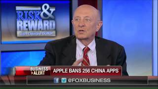 Apple bans more than 200 apps that gathered users' data