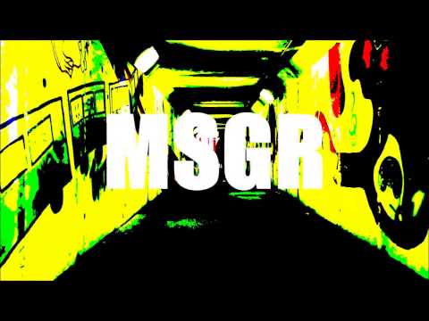 〔ストリートファッション〕MSGR 2016秋冬コレクション スタジアムジャケット