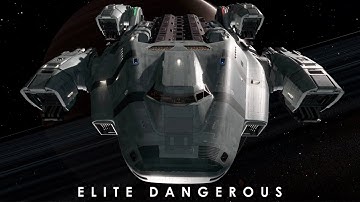 Panter Clipper mk2 Анонс характеристик, новые модули и дата выхода Elite Dangerous