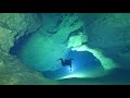 Hole in the Wall Cave Dive