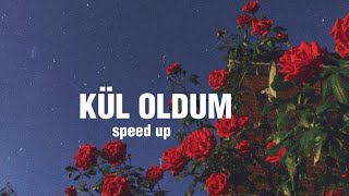 Öykü Gürman - Kül oldum (speed up) Resimi