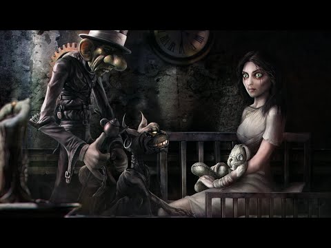 Полное прохождение American McGee's Alice.  Без комментариев.