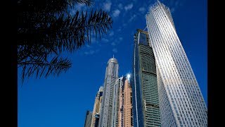 Dubai Marina Daytime, Dubai, UAE