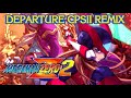 Megaman zero 2  departure cps2 remix