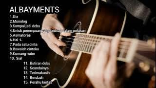 Full album cover akustik - Albayments