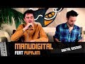 Manudigital  digital session ft pupajim mr trader official