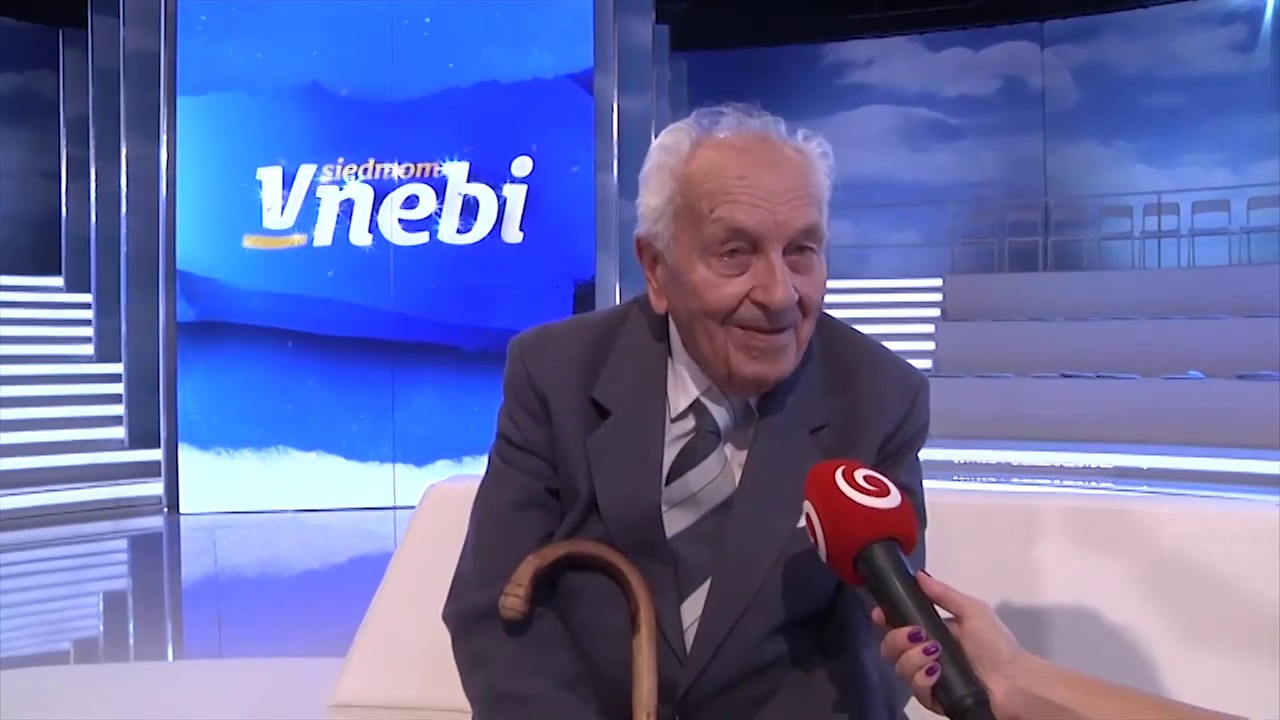 Bolestivé spomienky partizána Vlada Strmeňa (V SIEDMOM NEBI)