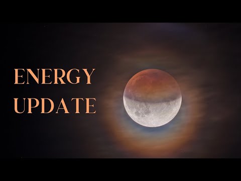 ENERGY UPDATE 🌕🌒🌕 LUNAR ECLIPSE IN SCORPIO & 5•5 PORTAL