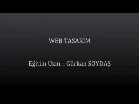 Web Tasarım Ders-11