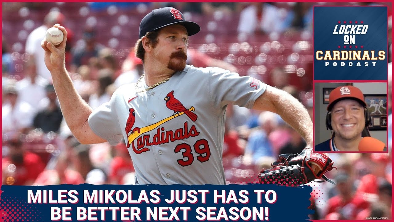 Can The Cardinals Trust Miles Mikolas For Next Season? St