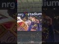 Jim Harbaugh Accepts The College Football Playoff National Championship Trophy #shorts
