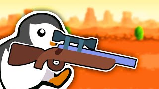 Sniping my enemies with this OVERPOWERED puffin in Super Auto Pets!