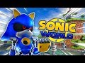 Metal Sonic Plays Sonic World!