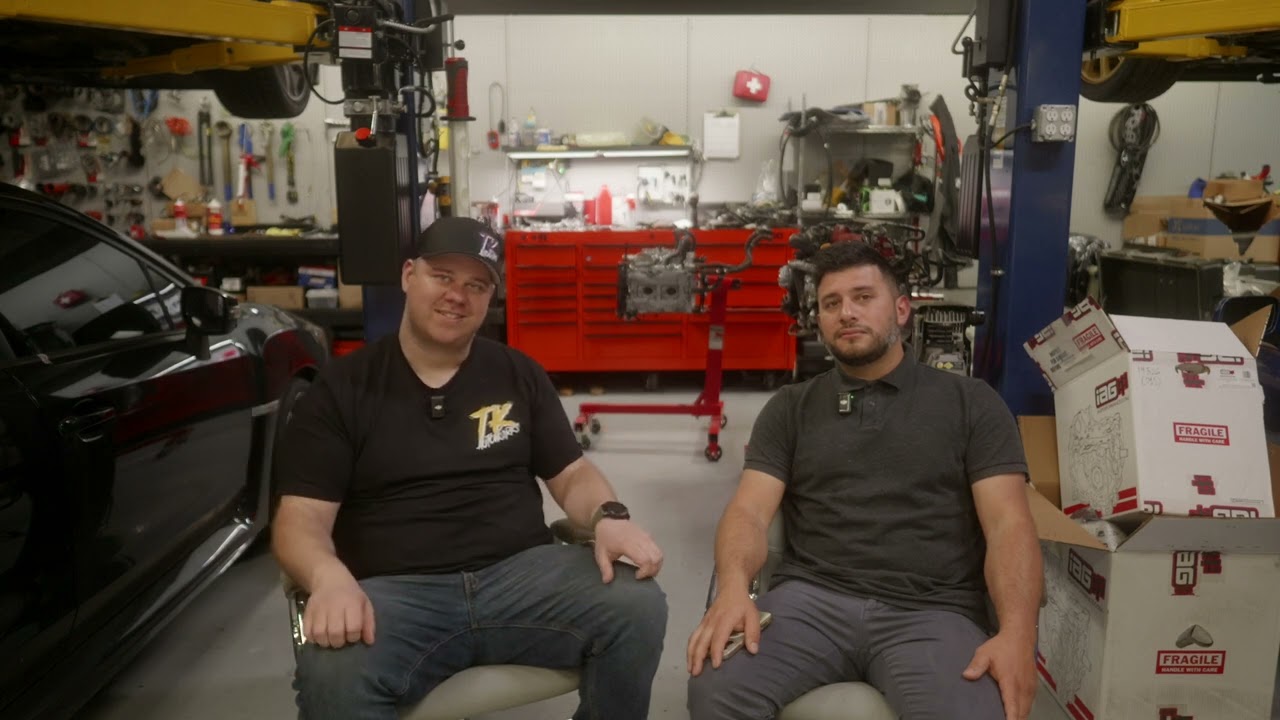 TK Podcast Episode 11 | Best Project Cars under 10K!