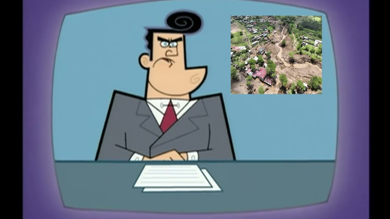 Devastating Rain in Kenya