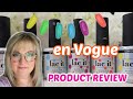 enVogue Lac it! Summer 2021 Collection | Product Review