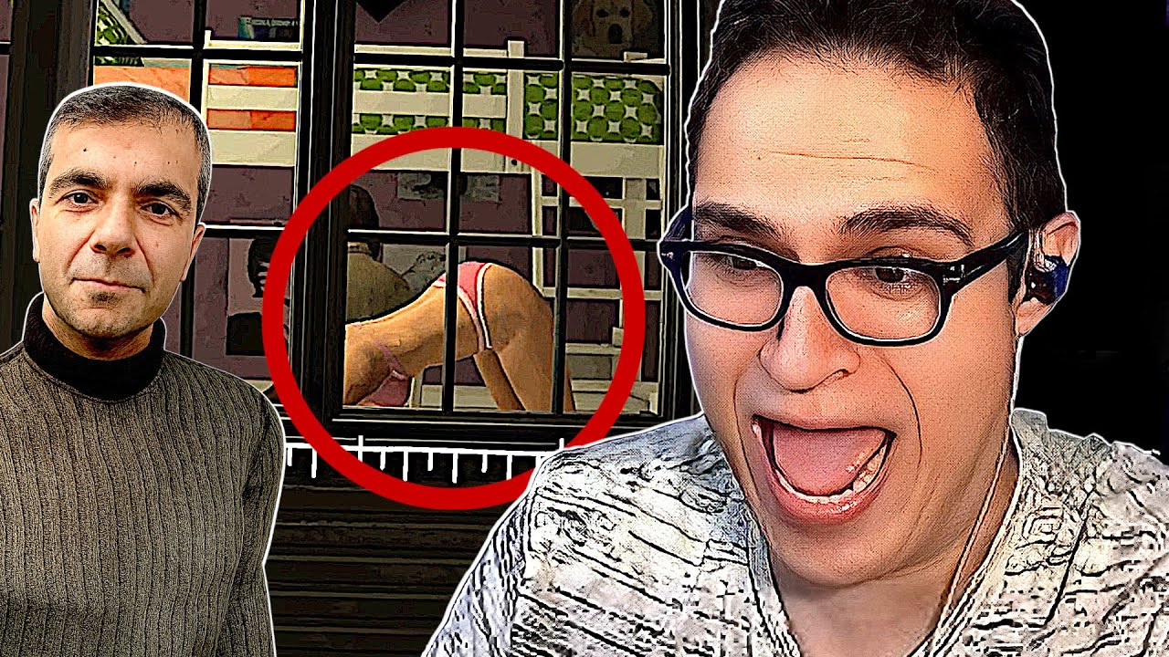 EL VECINO ME ESPÍA DESDE SU CASA | Crime Detective