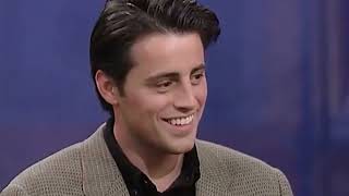 ​$11 to $1 Million Per Episode: How Matt LeBlanc Became Joey and What Happened Next