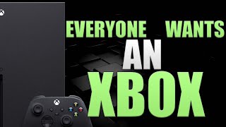 Incredible Xbox Series X News Has The Gaming Industry SHOCKED