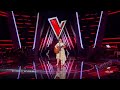 Une kabyle qui chante slimane azem sur the voice