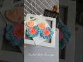 i made this cute Crochet boho earrings for my small business how are this guys