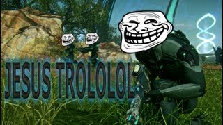 Planetside 2 - JESUS TROLL w/ RelicNgine