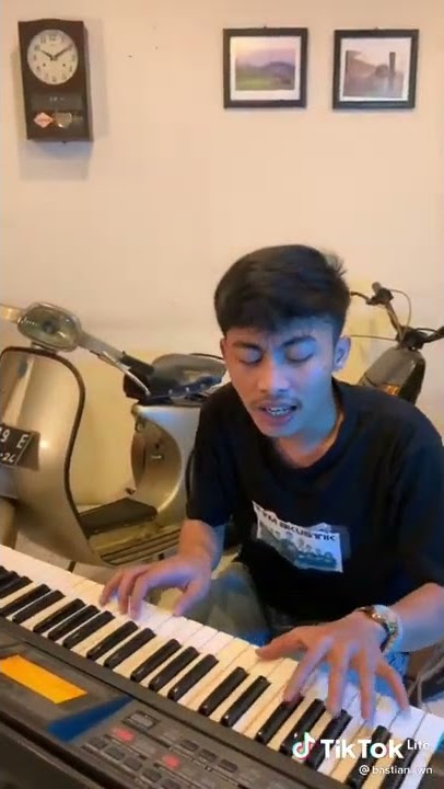 kebacut nyaman cover@ bastian wn