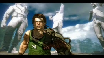 Bionic Commando Gameplay HD