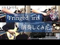 Fringed iris 演奏してみた(off vocal)【アサルトリリィ Last Bullet】