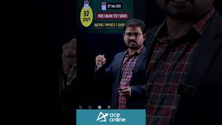 AP-EAPCET 2026 Crash Course | Online Live Batch: 21st March 2026 | ACE Online & ACE Engg. Academy